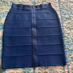 BCBGMaxAzria Bandage Skirt